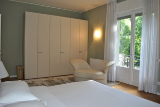 Bedroom 4 Villa Maria Lake Como