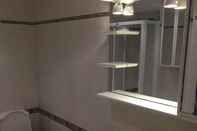 Phòng tắm bên trong Apartamento Inmobahia - BII - 605