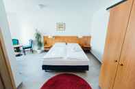 Kamar Tidur Heilbronner Pension am Theater