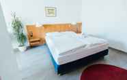 Kamar Tidur 6 Heilbronner Pension am Theater