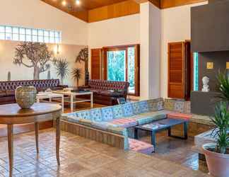 ล็อบบี้ 2 6 Bd Villa With Swimming Pool Close to City Center - Casa del Cadí
