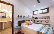 Bedroom 4 6 Bd Villa With Swimming Pool Close to City Center - Casa del Cadí