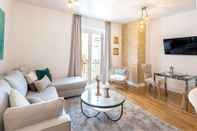 Ruang untuk Umum Cozy Apartment 1Bd in the Heart of the City Center. Francos VII