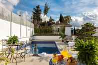 Hồ bơi Fantastic 3 Bd & 3 Bth Apartm With Comunnal Terrace. Carmen San Ignacio II