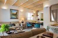 Sảnh chờ Fantastic 3 Bd & 3 Bth Apartm With Comunnal Terrace. Carmen San Ignacio II