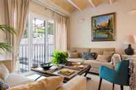 Common Space Fantastic 3 Bd & 3 Bth Apartm With Comunnal Terrace. Carmen San Ignacio II