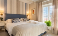 Bedroom 5 Fantastic 4 Bd & 4 Bth Apartm With Comunnal Terrace.. Carmen San Ignacio I