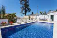 Hồ bơi Fantastic 4 Bd & 4 Bth Apartm With Comunnal Terrace.. Carmen San Ignacio I
