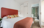 Bedroom 4 Beatiful & Quiet 2Bd Apartment Near the Cathedral, Padre Marchena III