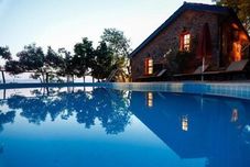 수영장 Villa Punto