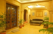 Lobi 4 Hotel Ajanta Haveli