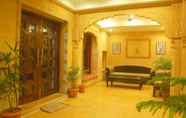 Lobby 4 Hotel Ajanta Haveli