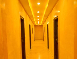 Lobi 2 Hotel Ajanta Haveli