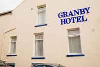 Exterior Granby Hotel