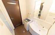 Toilet Kamar 4 Grandouce Villa Tenjimbashisuji-6chome