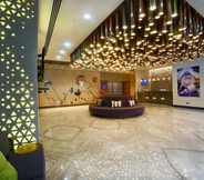 Lobby 4 Tryp by Wyndham Istanbul Topkapi