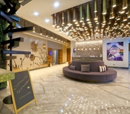 Lobby 3 Tryp by Wyndham Istanbul Topkapi