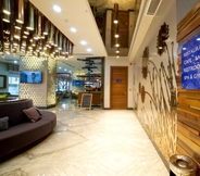 Lobby 5 Tryp by Wyndham Istanbul Topkapi