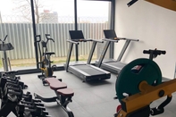 Fitness Center Tryp by Wyndham Istanbul Topkapi