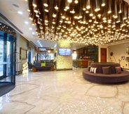 Lobby 2 Tryp by Wyndham Istanbul Topkapi