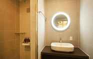 Toilet Kamar 6 HOTEL Able