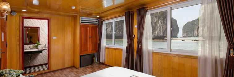 Bedroom La Mignonne Cruises