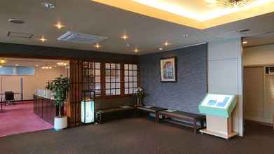 Lobby 4 Kawaguchiko Hotel New Century