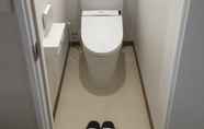 Toilet Kamar 4 Tamaki