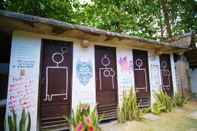 Luar Bangunan Paglaom Hostel - Adults Only