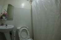 Toilet Kamar Parañaque Airport Hometel