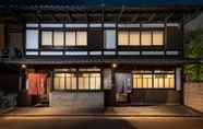 Exterior 7 Kyoto Machiya Zeniyacho