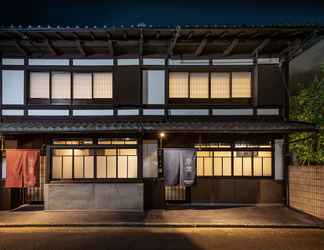 Exterior 2 Kyoto Machiya Zeniyacho