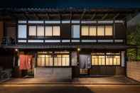 Luar Bangunan Kyoto Machiya Zeniyacho
