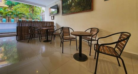 大堂 2 Chhaya Angkor Hotel