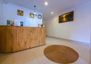 大堂 4 Chhaya Angkor Hotel