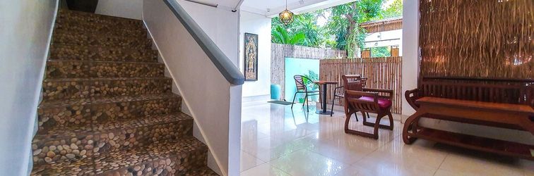 大堂 Chhaya Angkor Hotel