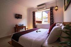 卧室 Chhaya Angkor Hotel