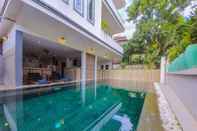 Swimming Pool Chhaya Angkor Hotel