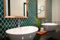 In-room Bathroom Klyde Boutique Chatuchak