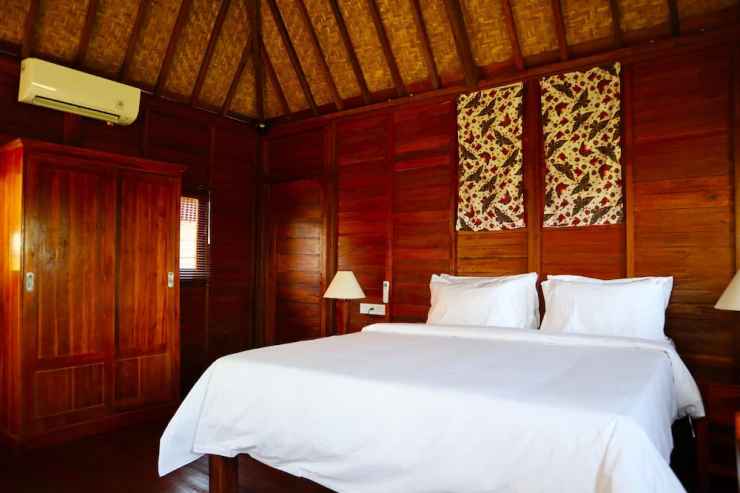 BEDROOM The Tetamian Bali