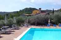 Swimming Pool La Macina di Bettona