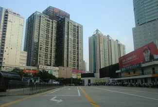 Exterior 4 Shenzhen Aiya Hotel Apartment