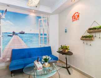 Sảnh chờ 2 Shenzhen Aiya Hotel Apartment