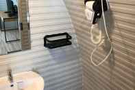 Toilet Kamar Inboxhome resort