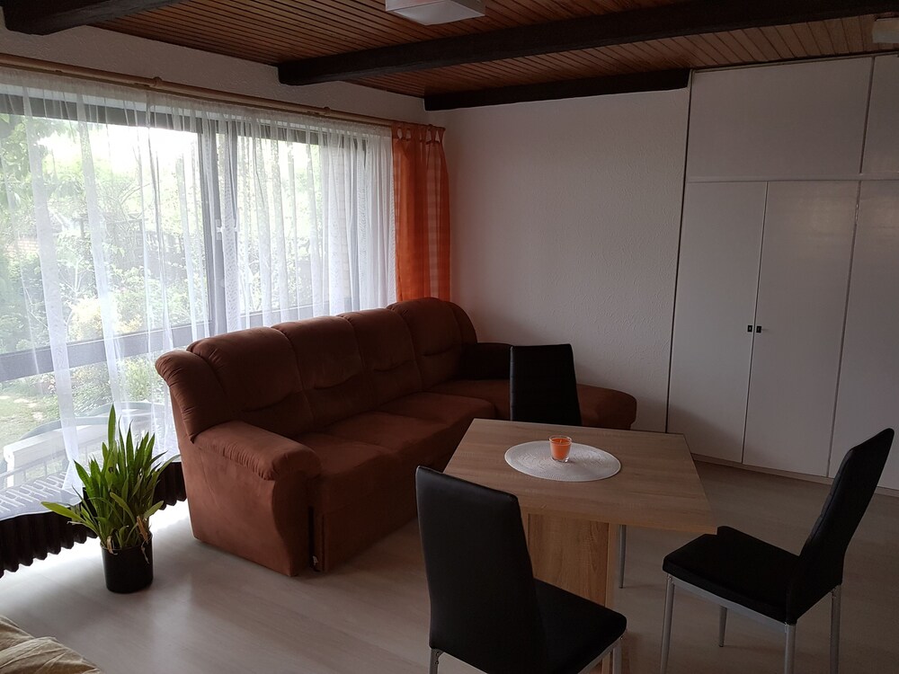 Khu vực công cộng 4 Köln-Bonn Appartment 2