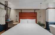 Bedroom 7 Manxin Hotel Qingdao Zhanqiao