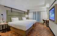 Bedroom 6 Manxin Hotel Qingdao Zhanqiao