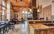 Lobby 6 Majestic Mountain Views Breckenridge Hot Tub