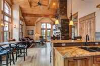 Lobby Majestic Mountain Views Breckenridge Hot Tub