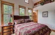 Bedroom 7 Majestic Mountain Views Breckenridge Hot Tub